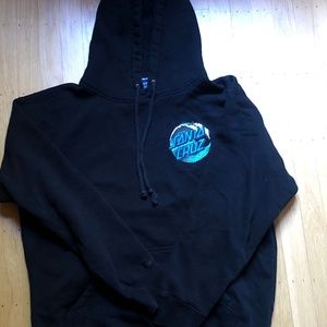 Santa Cruz Sweatshirt